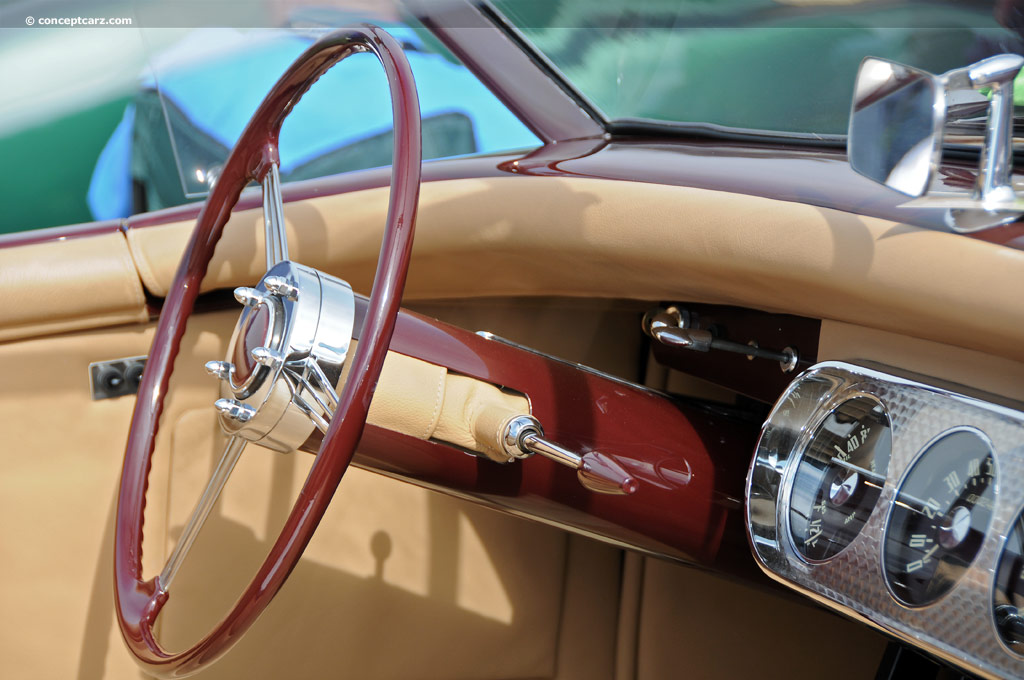 1947 Studebaker Gardner Prototype