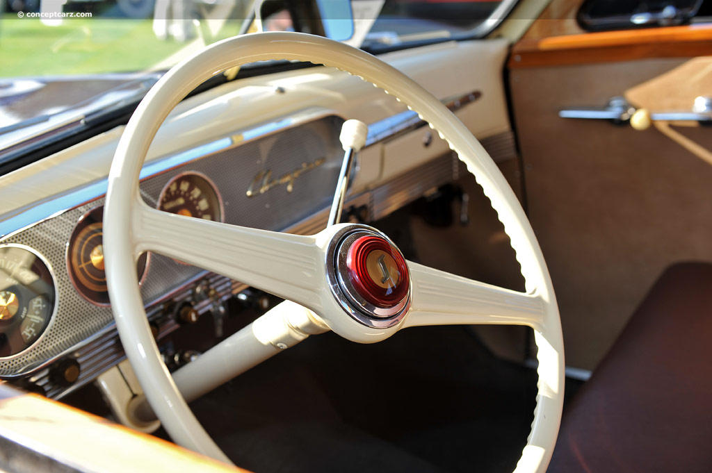 1947 Studebaker Champion Woody Wagon Concept