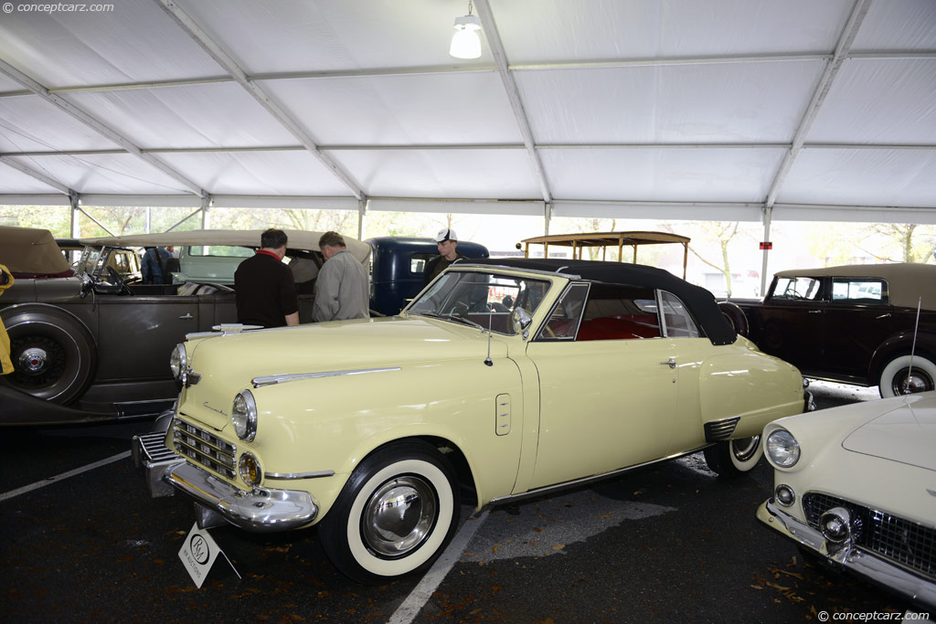 1947 Studebaker Commander