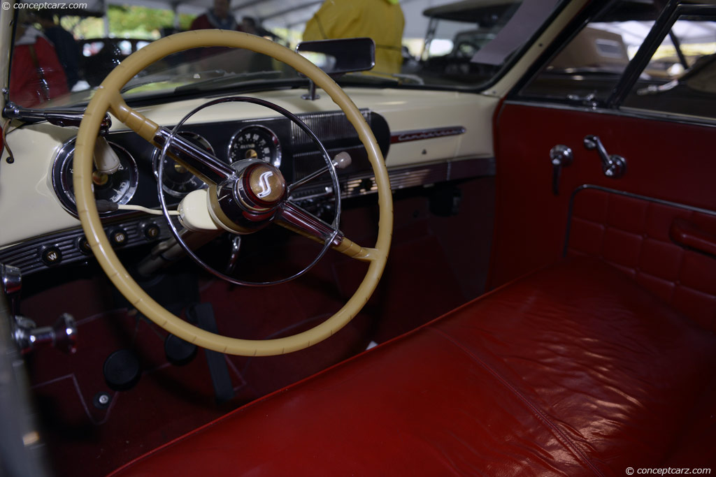 1947 Studebaker Commander