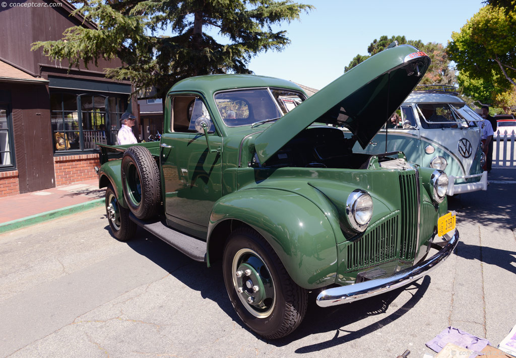 1948 Studebaker M Series