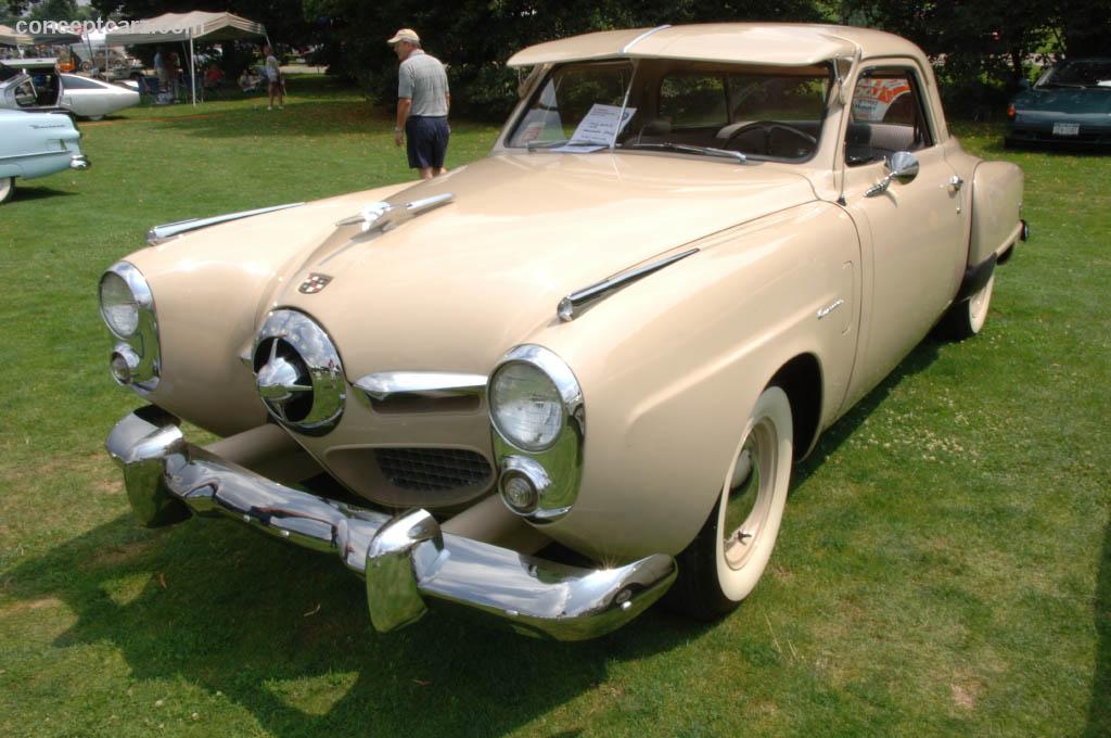 1950 Studebaker Commander