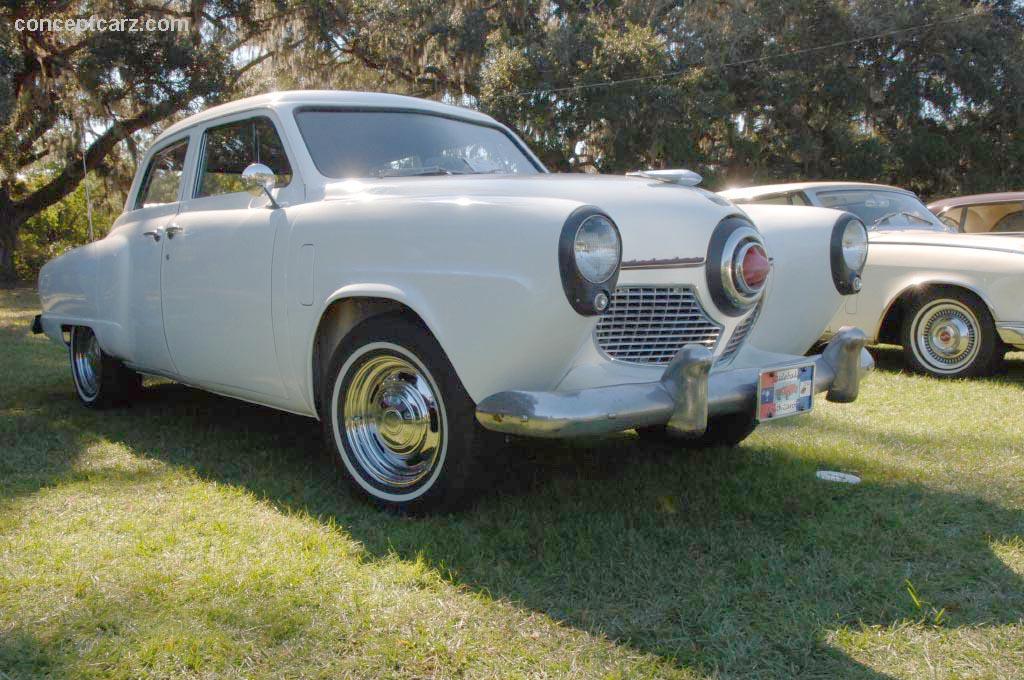 1951 Studebaker Champion