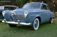 1951 Studebaker Champion