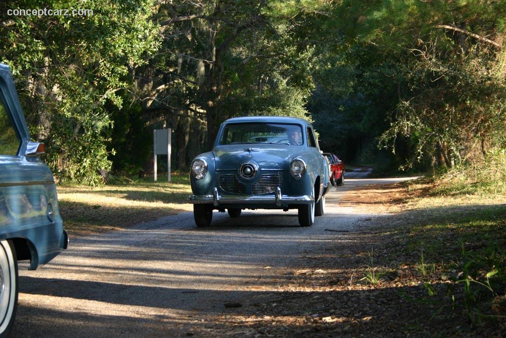 1951 Studebaker Champion