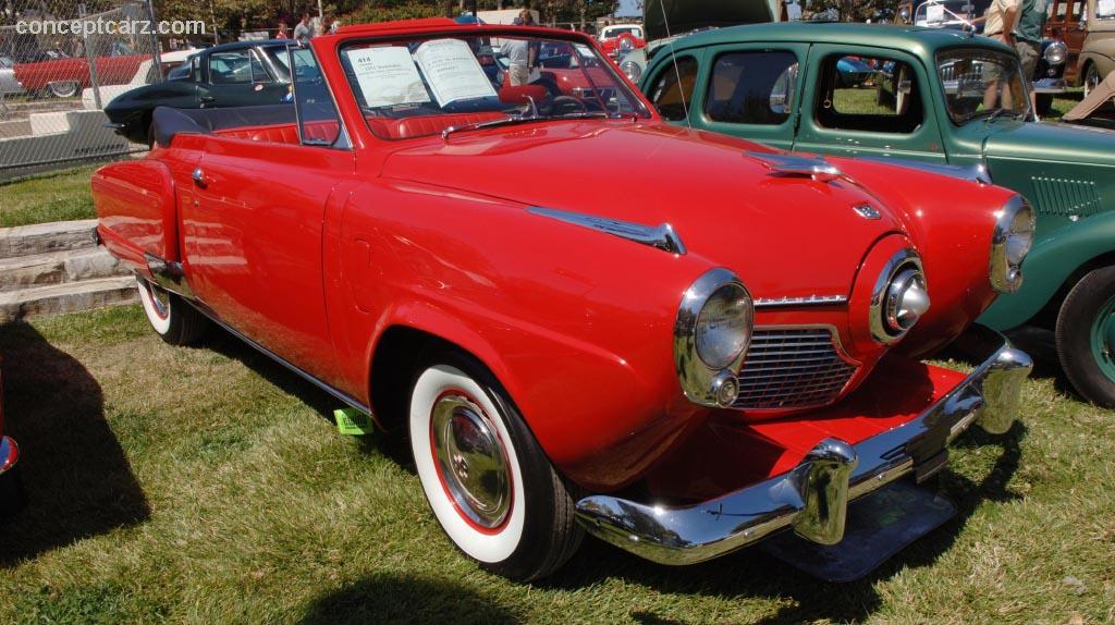 1951 Studebaker Commander