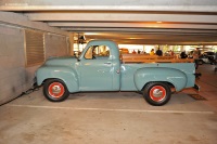 1952 Studebaker 2R5.  Chassis number 1R122985