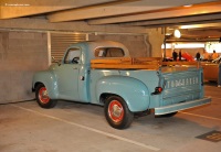 1952 Studebaker 2R5.  Chassis number 1R122985