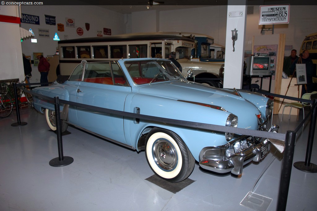 1952 Studebaker Commander