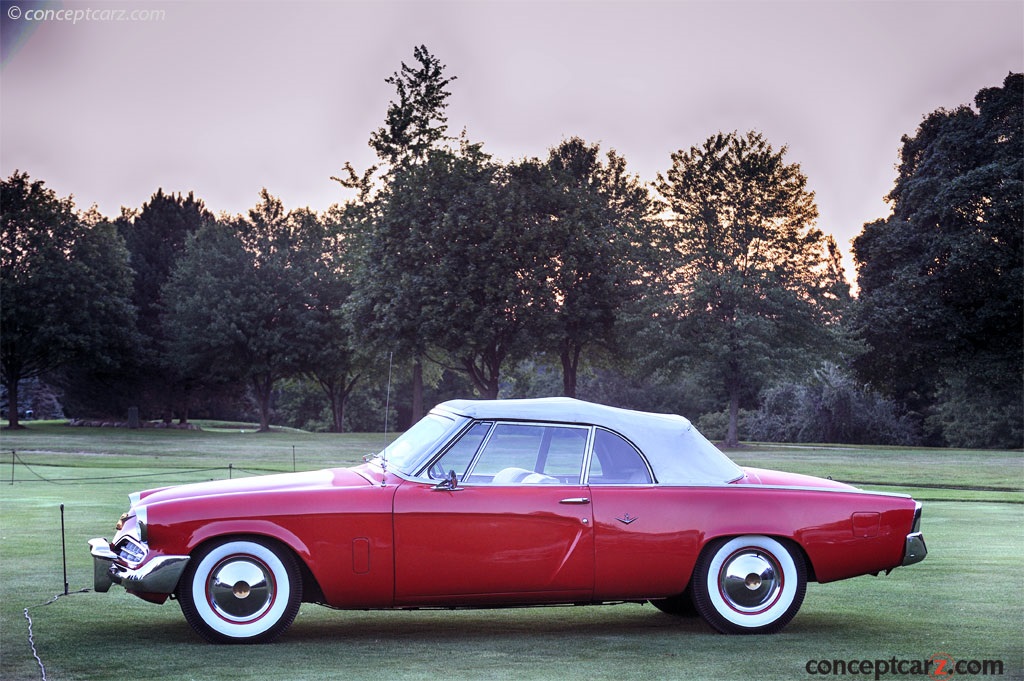 1953 Studebaker Commander Prototype