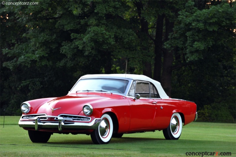 1953 Studebaker Commander Prototype