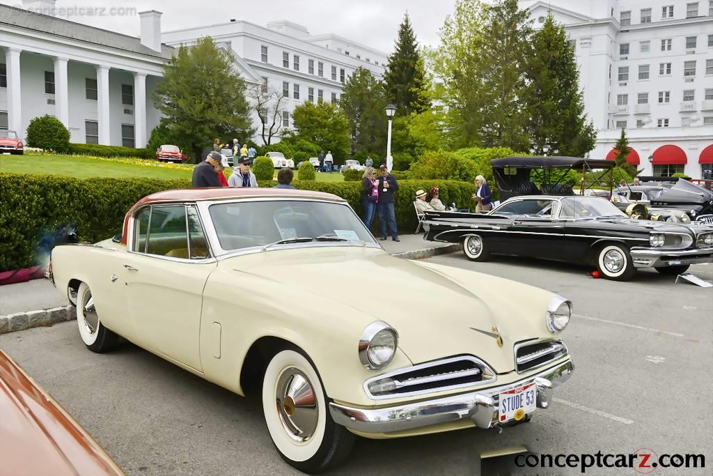 1953 Studebaker Commander