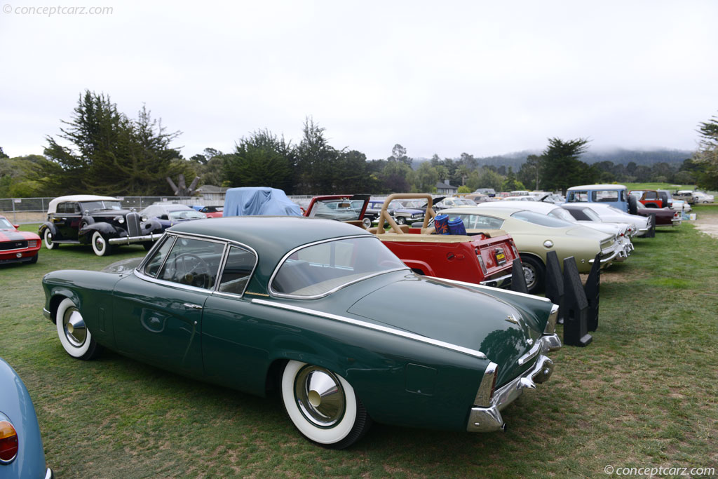 1953 Studebaker Commander