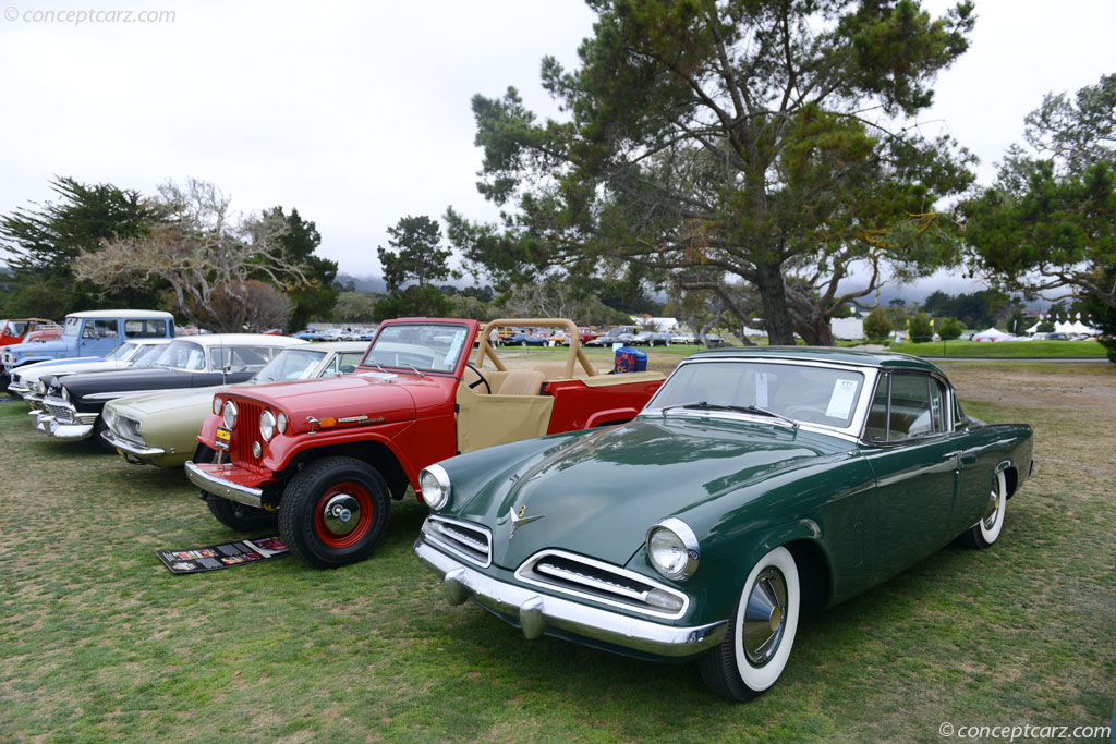 1953 Studebaker Commander