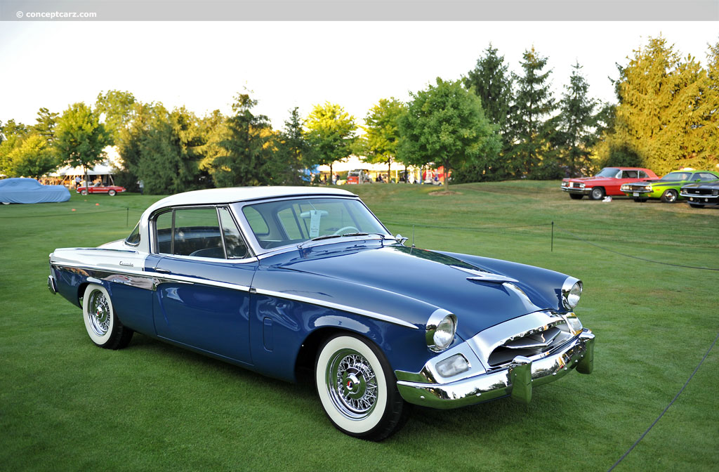 1955 Studebaker Commander