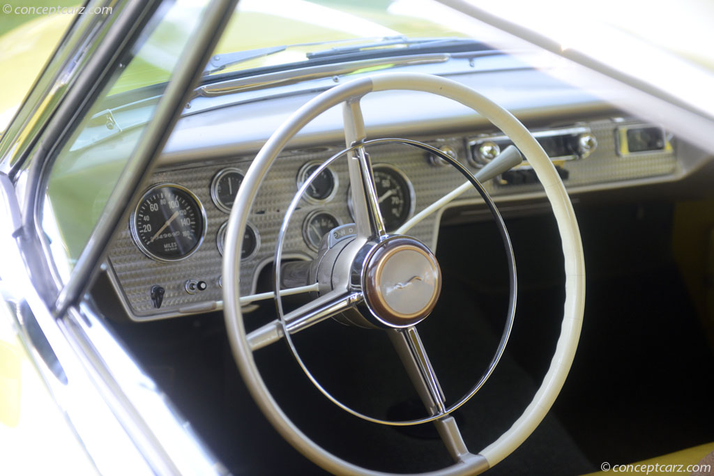 1955 Studebaker President