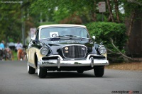 1956 Studebaker Golden Hawk