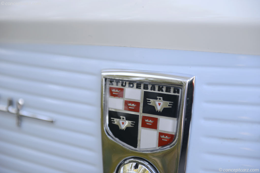 1956 Studebaker Sky Hawk