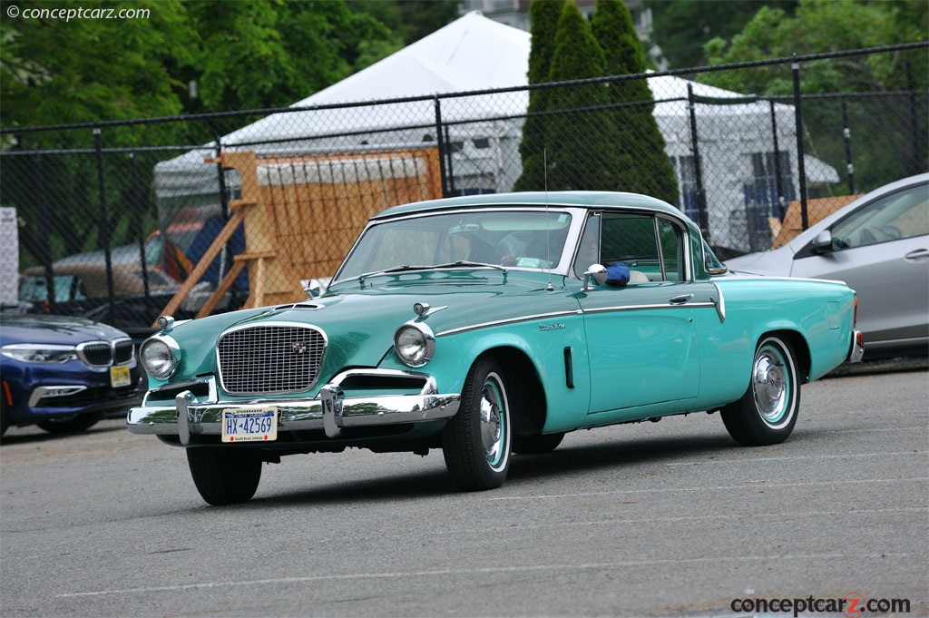 1956 Studebaker Sky Hawk