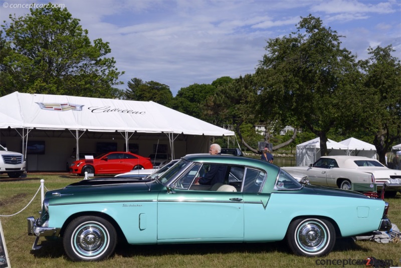 1956 Studebaker Sky Hawk