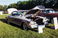 1956 Studebaker Golden Hawk