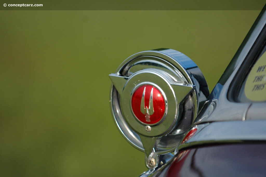 1958 Studebaker Golden Hawk