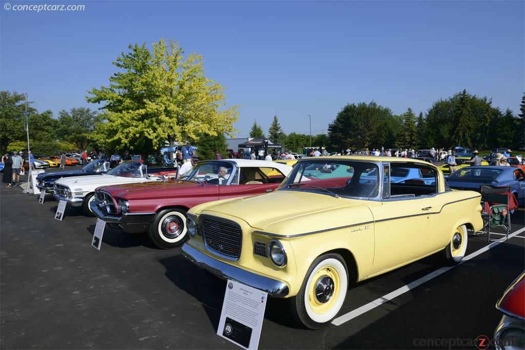 1960 Studebaker Lark