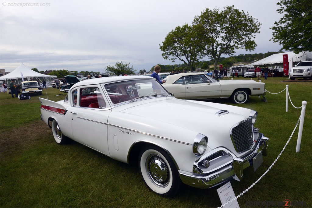 1961 Studebaker Hawk