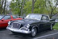 1961 Studebaker Hawk.  Chassis number 61V10414