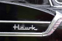 1961 Studebaker Hawk.  Chassis number 61V10414