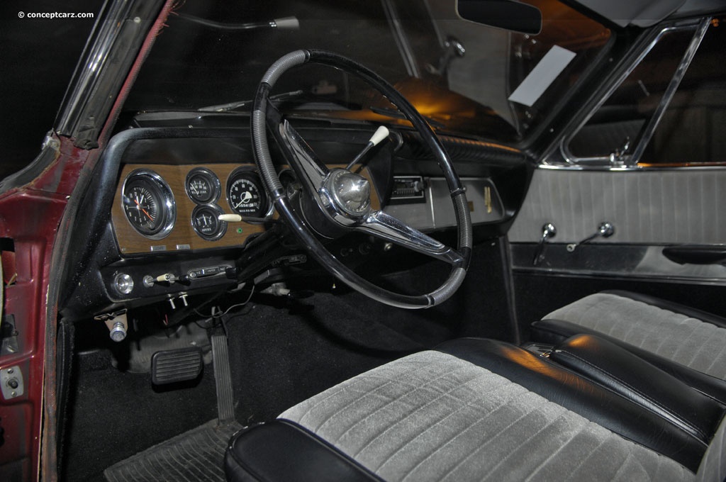 1962 Studebaker GT Hawk