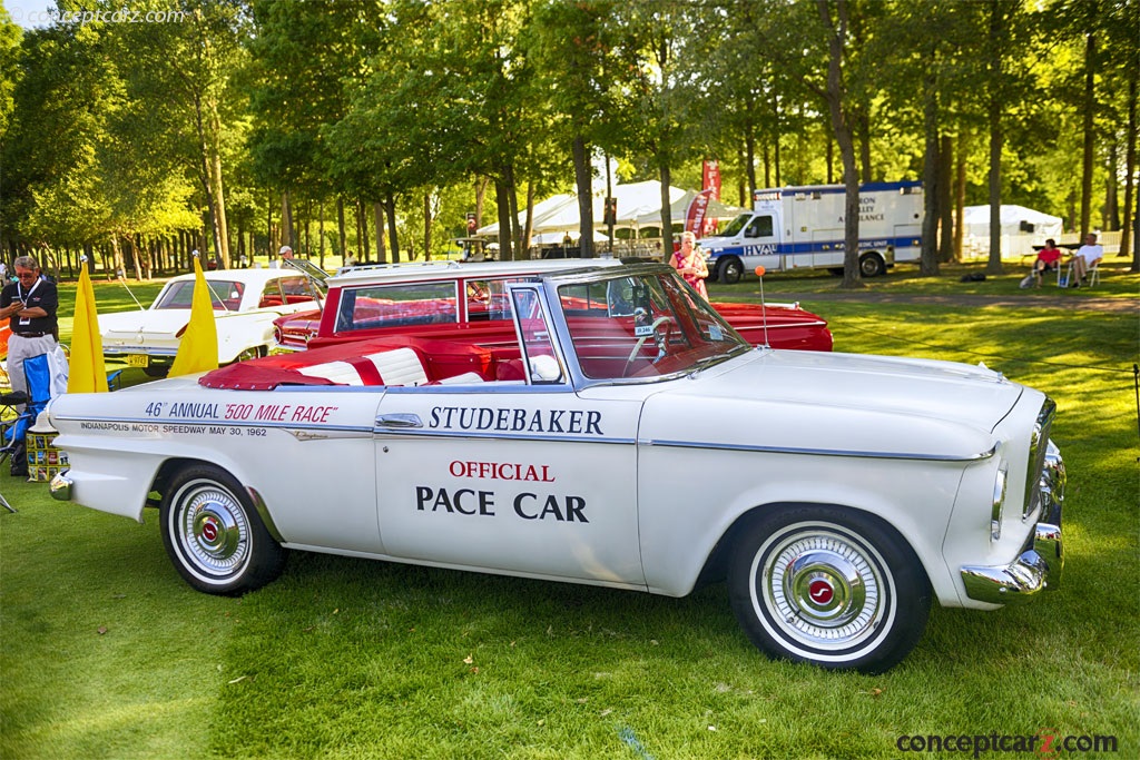 1962 Studebaker Lark