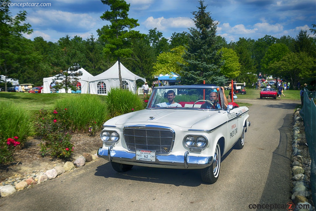 1962 Studebaker Lark