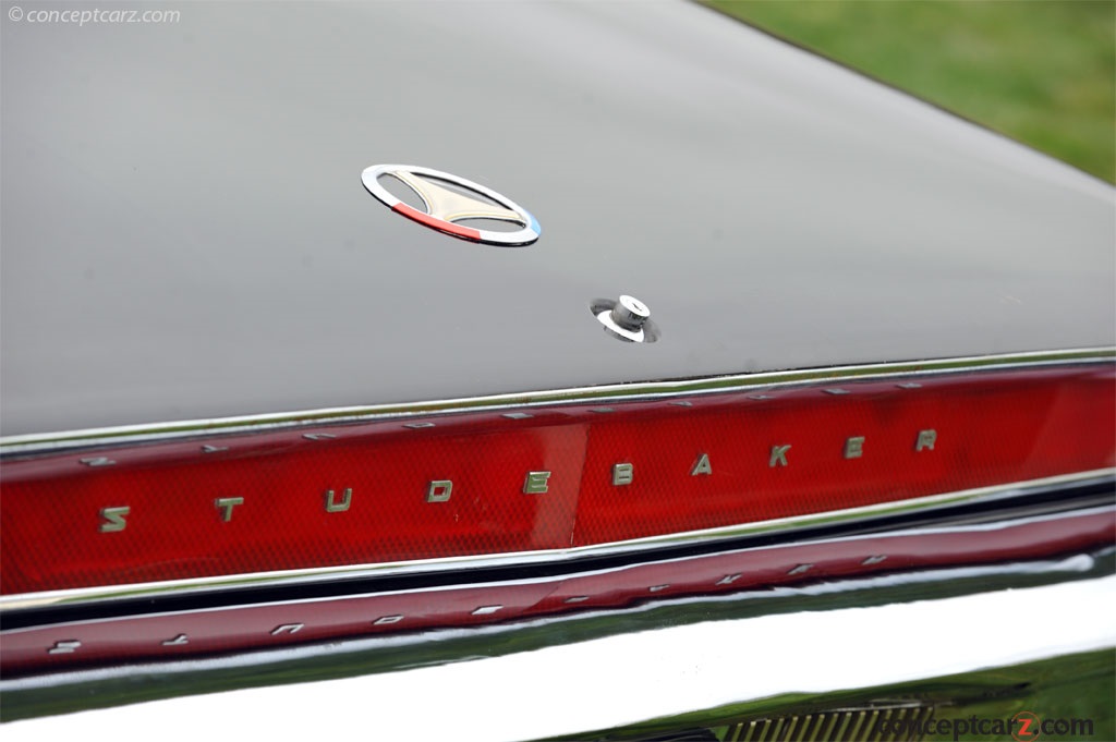 1962 Studebaker Spectre Concept