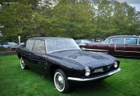 1962 Studebaker Avanti Prototype