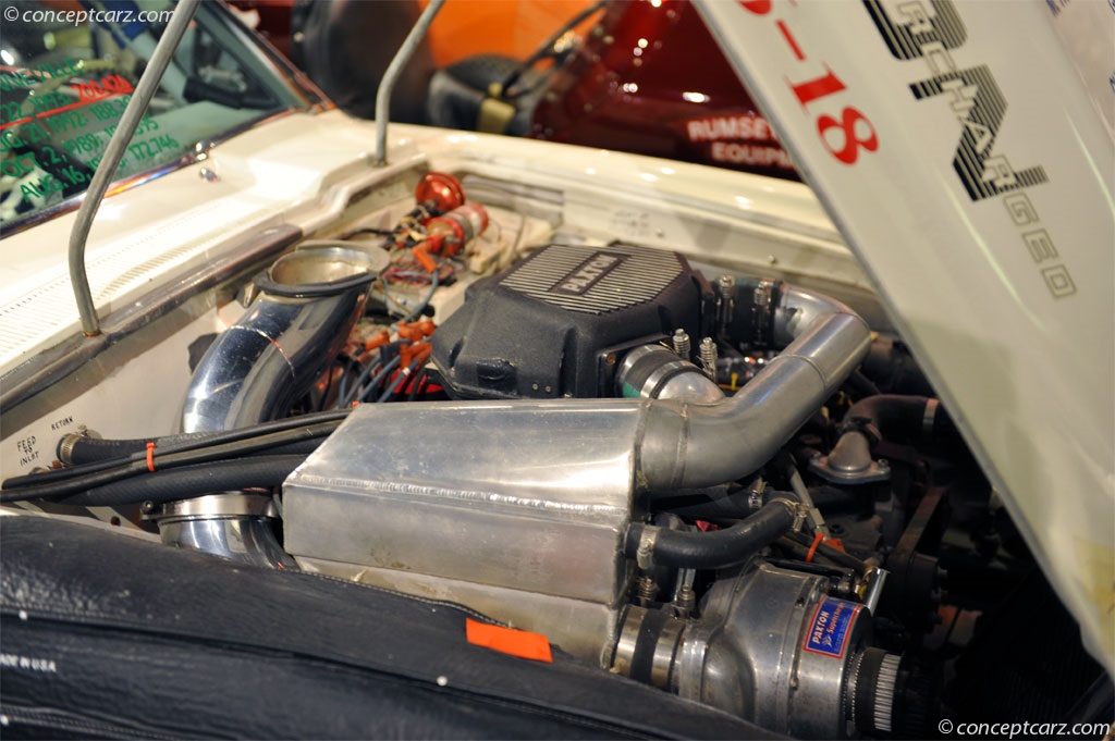 1963 Studebaker Avanti R2