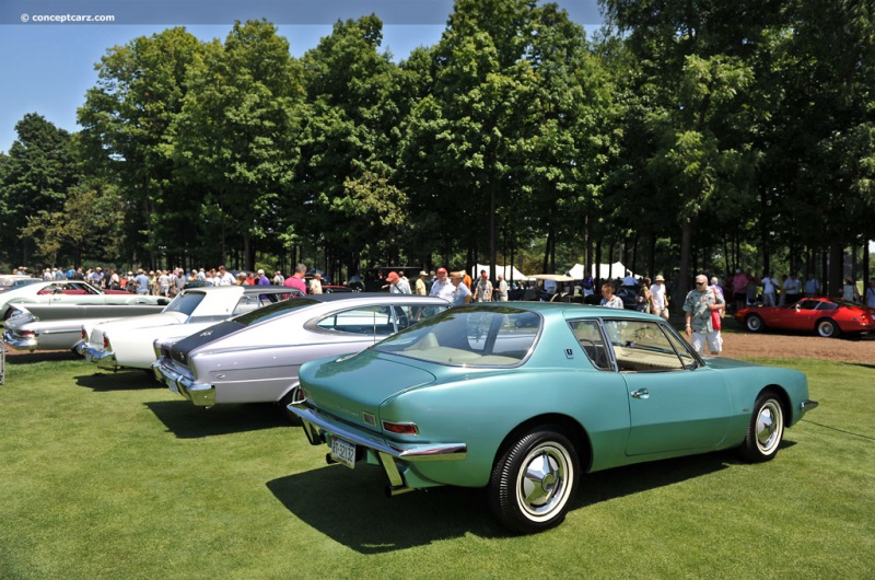 1963 Studebaker Avanti