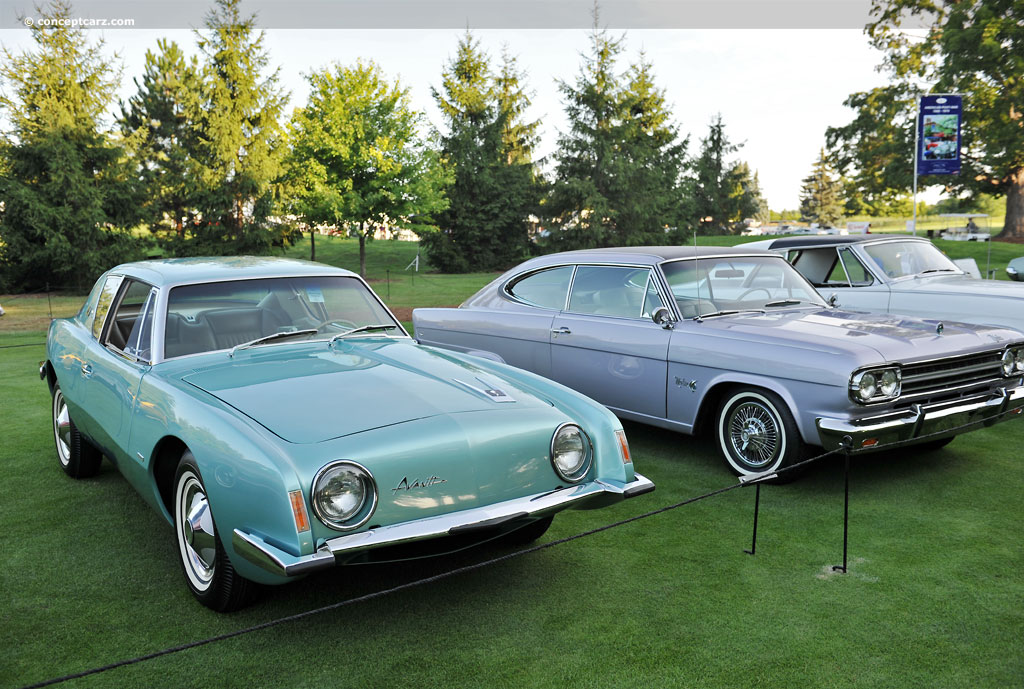 1963 Studebaker Avanti