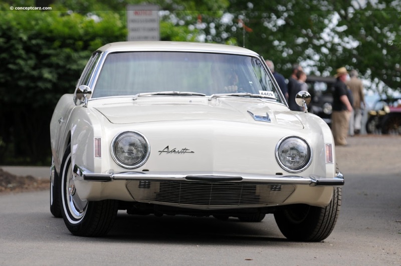 1963 Studebaker Avanti