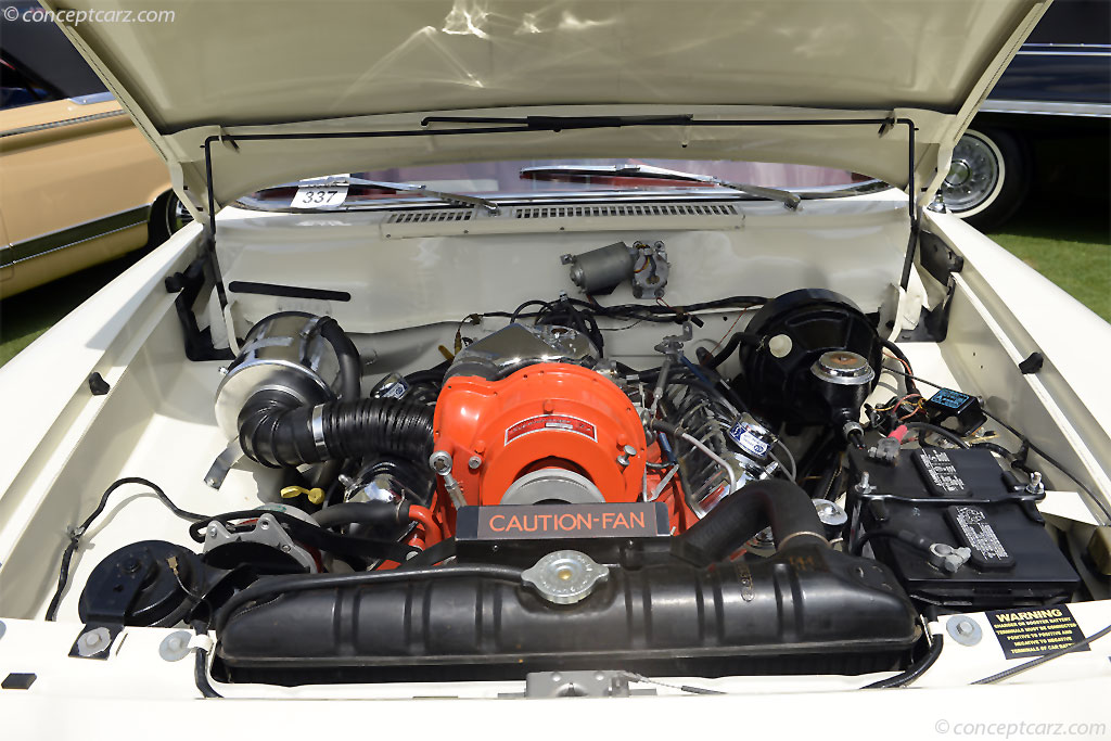 1963 Studebaker Lark Eight Daytona