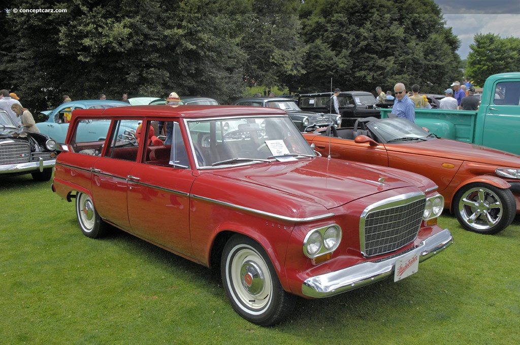 1963 Studebaker Lark Eight Daytona