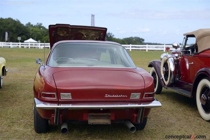 1963 Studebaker Avanti