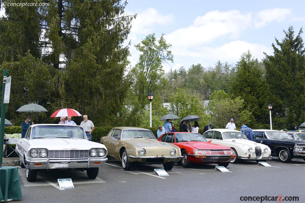 1963 Studebaker Avanti R2