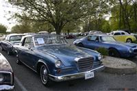 1963 Studebaker Gran Turismo Hawk.  Chassis number 63V19089