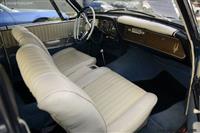 1963 Studebaker Gran Turismo Hawk.  Chassis number 63V19089