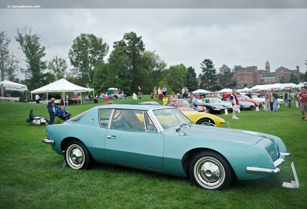 1963 Studebaker Avanti