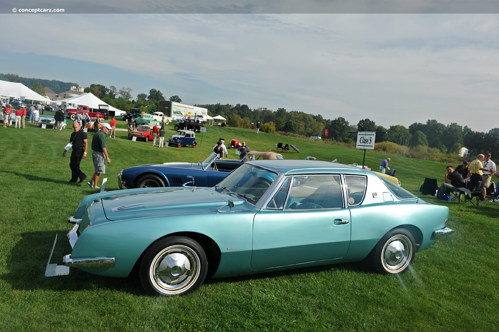 1963 Studebaker Avanti