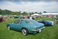 1963 Studebaker Avanti