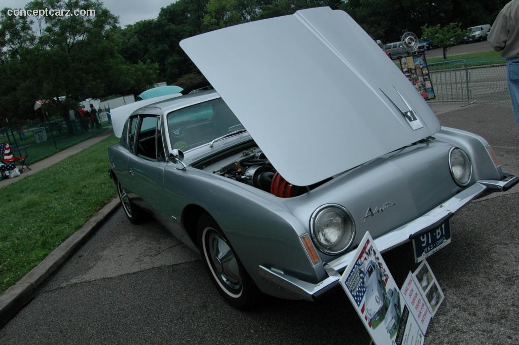 1963 Studebaker Avanti