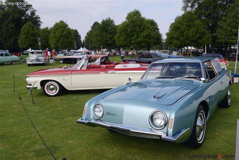 1963 Studebaker Avanti